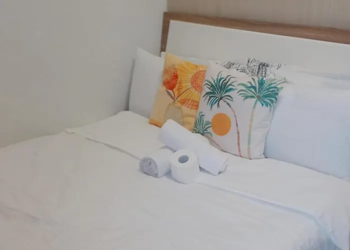 Jazz Staycation Apartment Manila