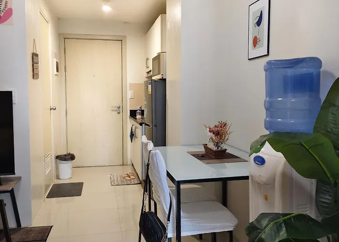 Apartment Jazz Staycation Manila