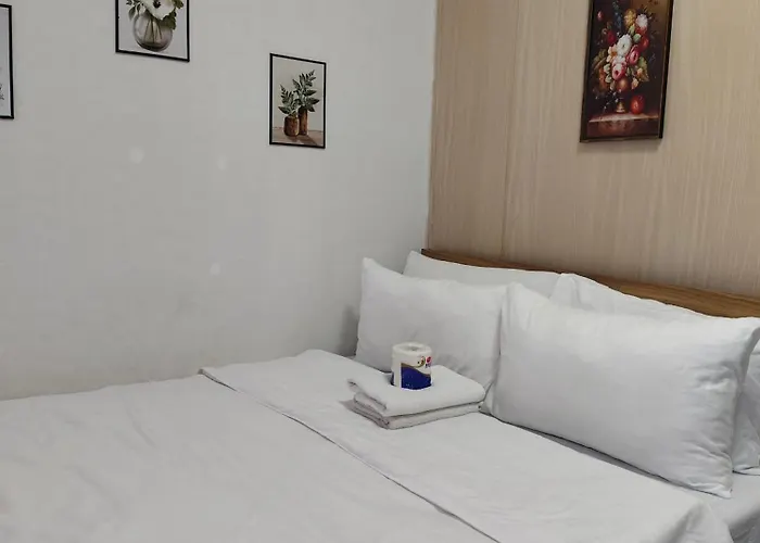 Jazz Staycation Apartment Manila