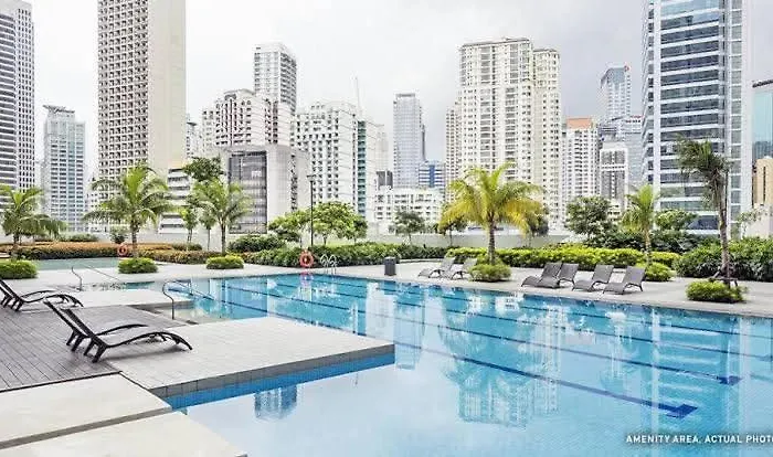Apartment Jazz Staycation Manila